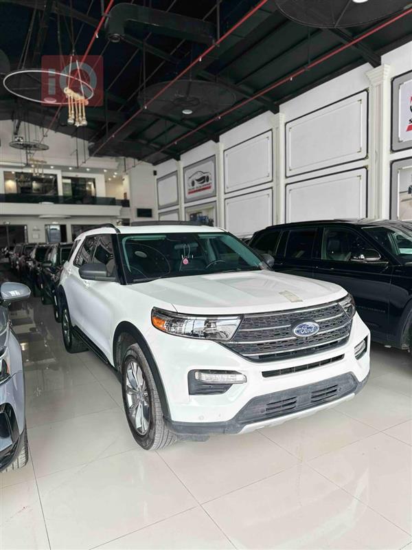 Ford for sale in Iraq